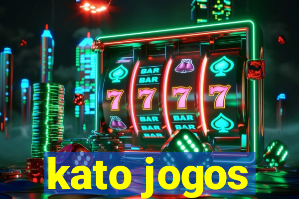 kato jogos